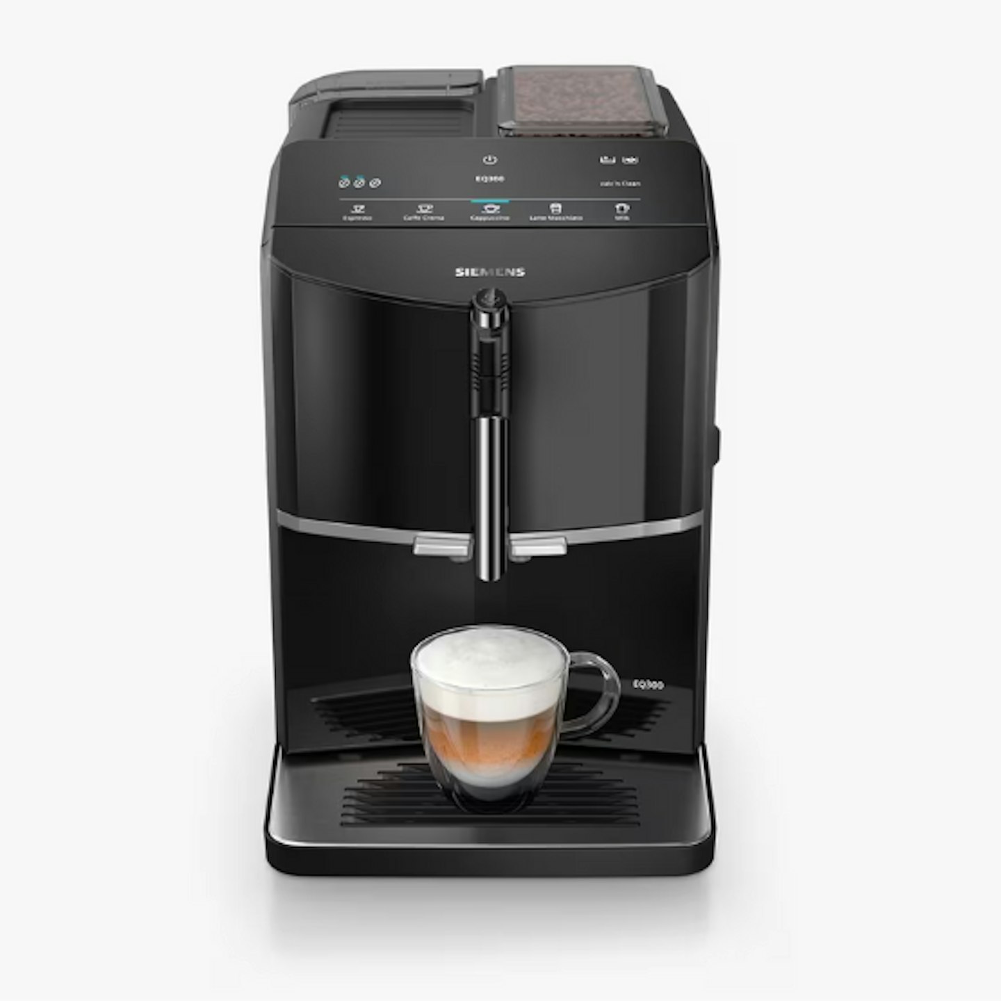 Siemens automatic coffee machine