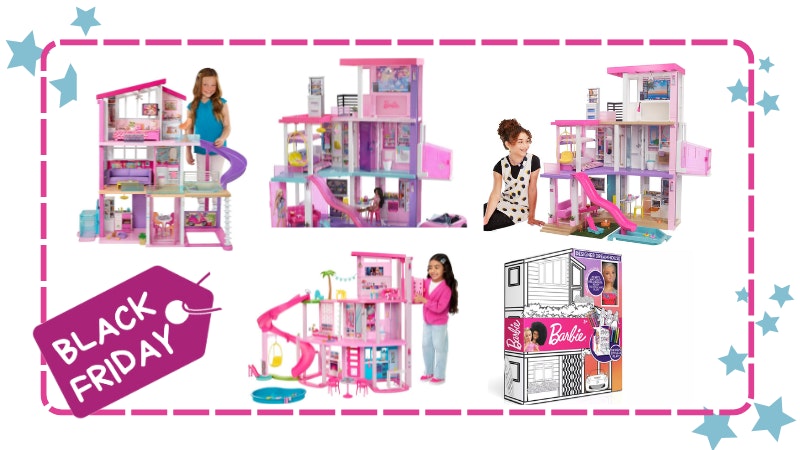 Barbie dream house black friday 2020 sale