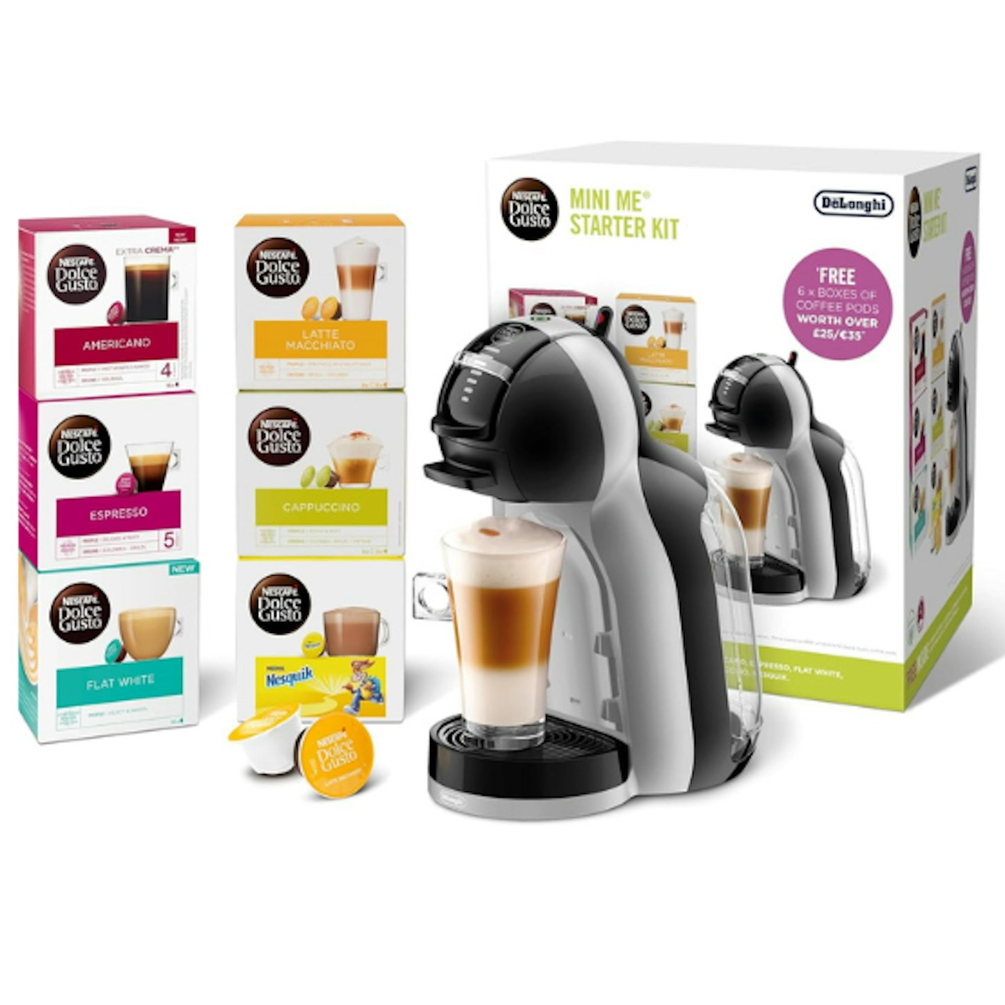 Dulce Gusto coffee machine