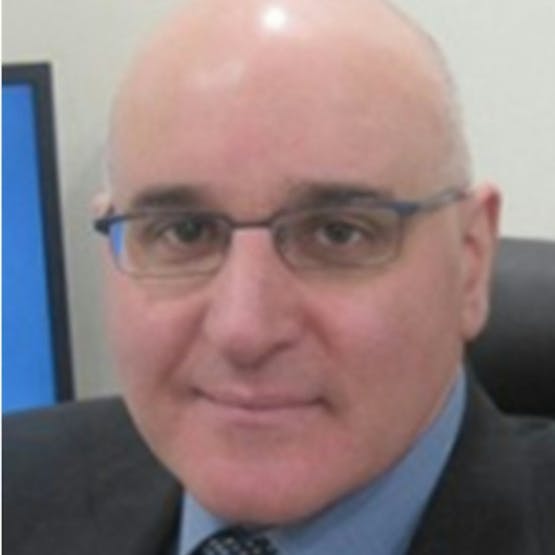 Dr Elia F Maalouf