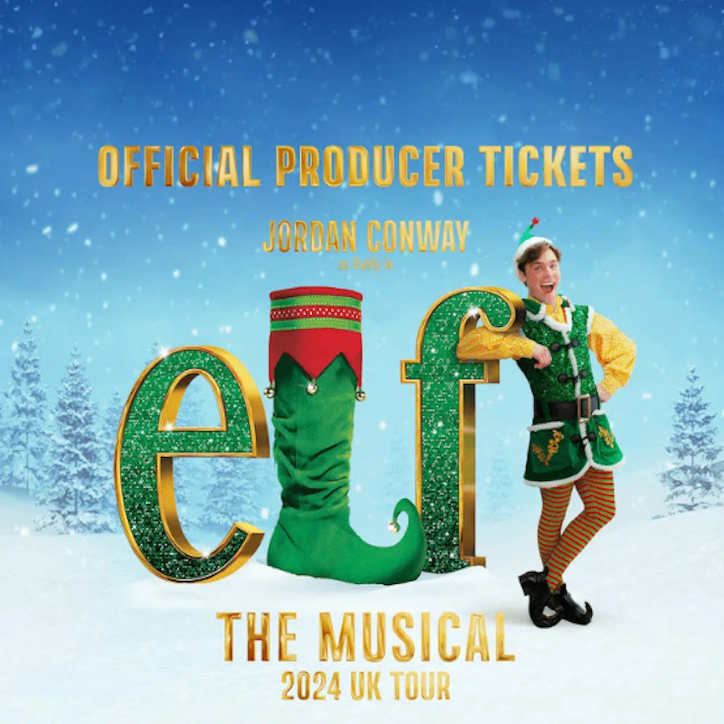 Elf the Musical 