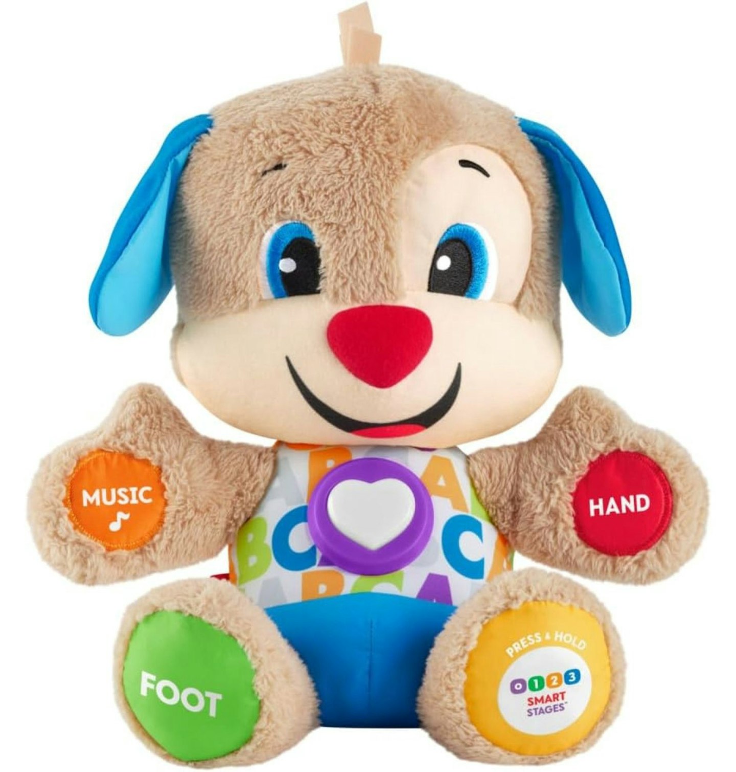  Fisher-Price Laugh & Learn Smart Stages Puppy