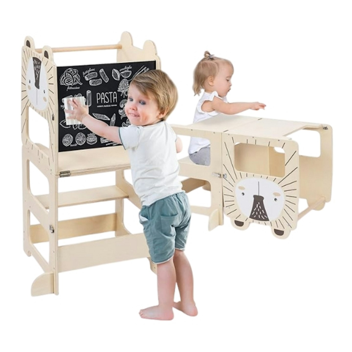 JOLIE VALLÉE Kids Step Stool