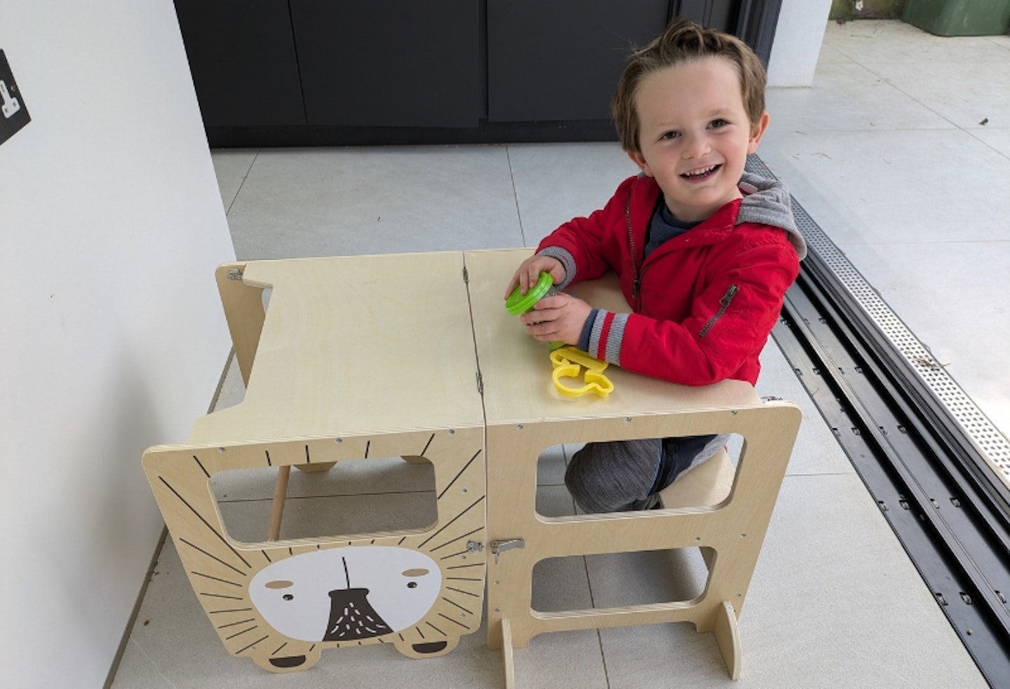 JOLIE VALLÉE Kids Step Stool