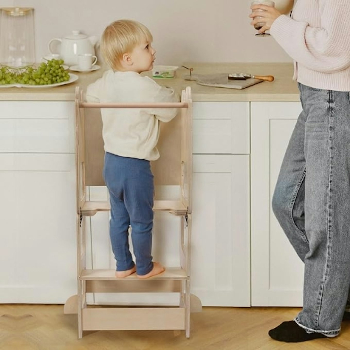 JOLIE VALLÉE Kids Step Stool