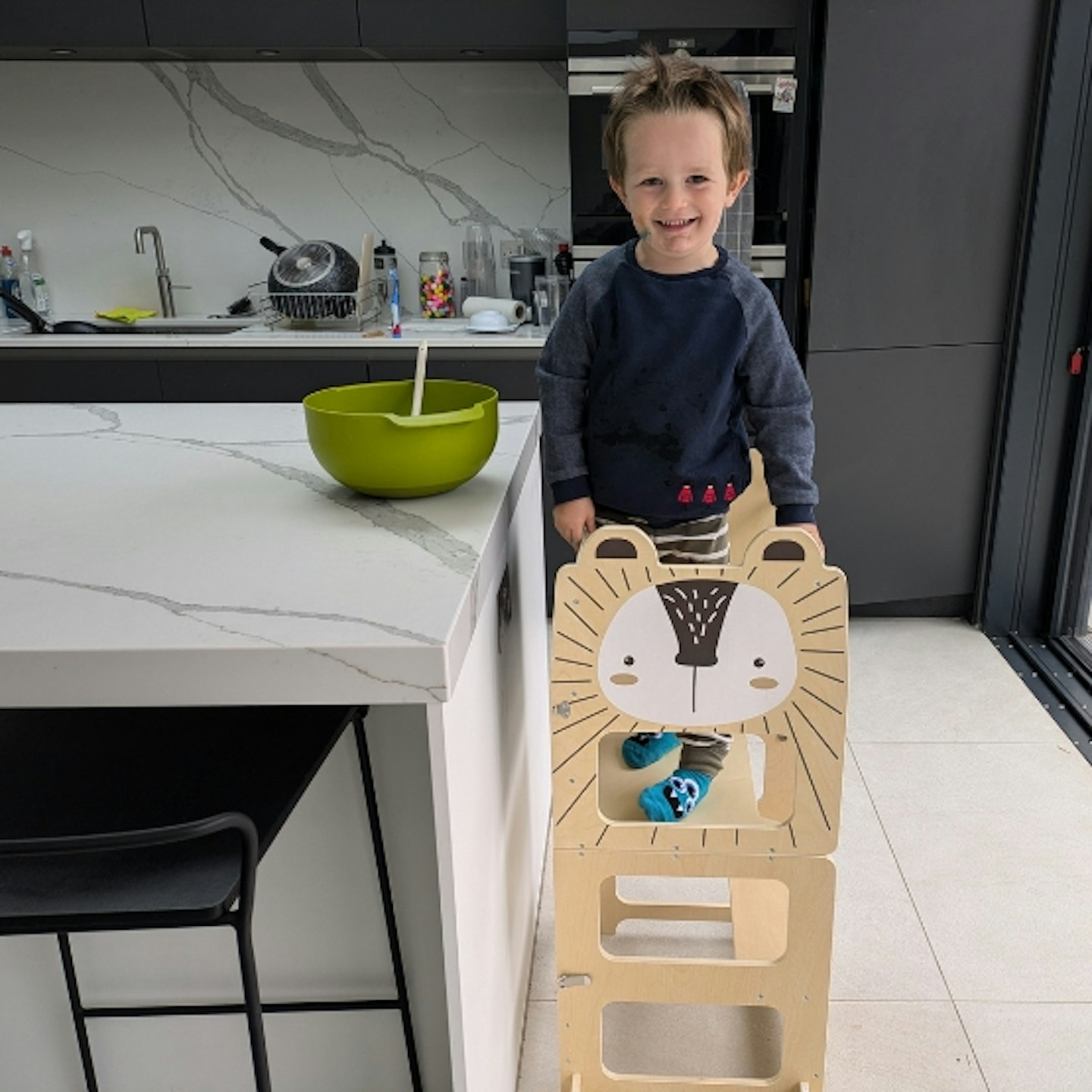 JOLIE VALLÉE Kids Step Stool