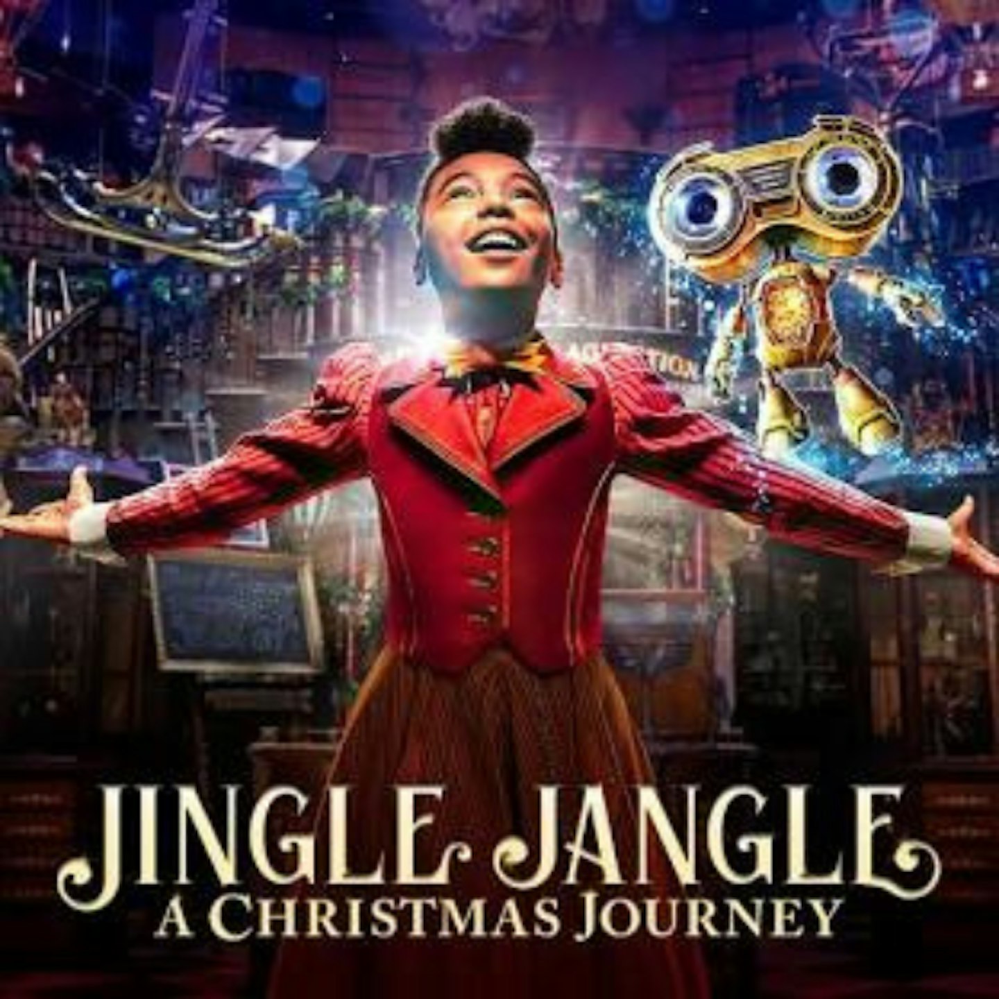 Jingle Jangle: A Christmas Journey