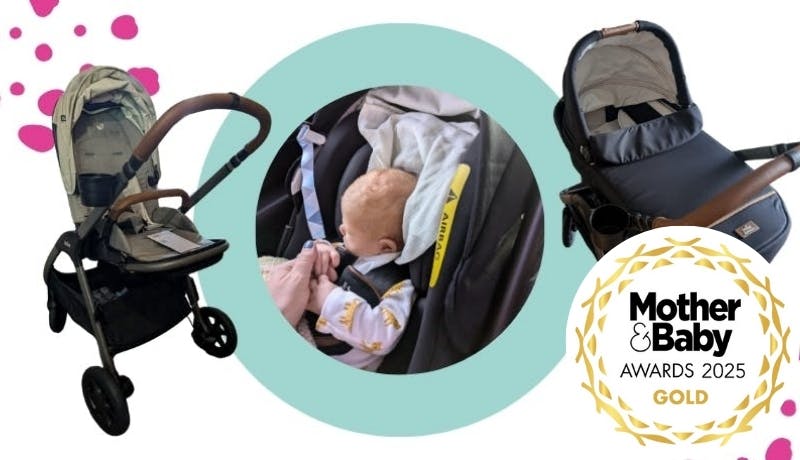 Joie Finiti with Sprint review