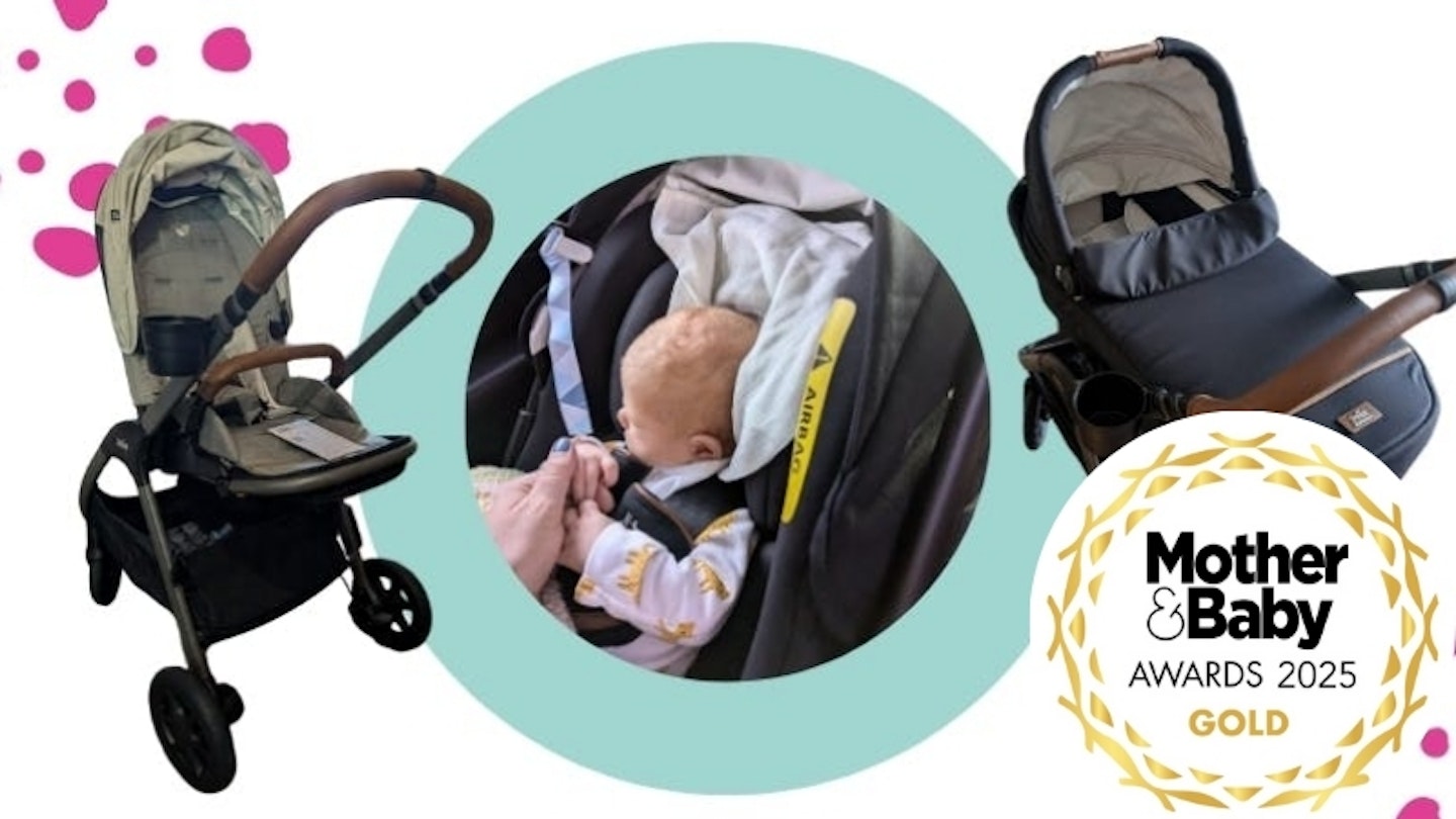 Joie Finiti with Sprint review