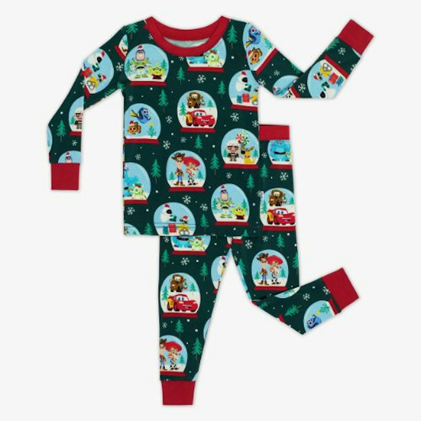 A Very Pixar Christmas Two-Piece Pajama Set