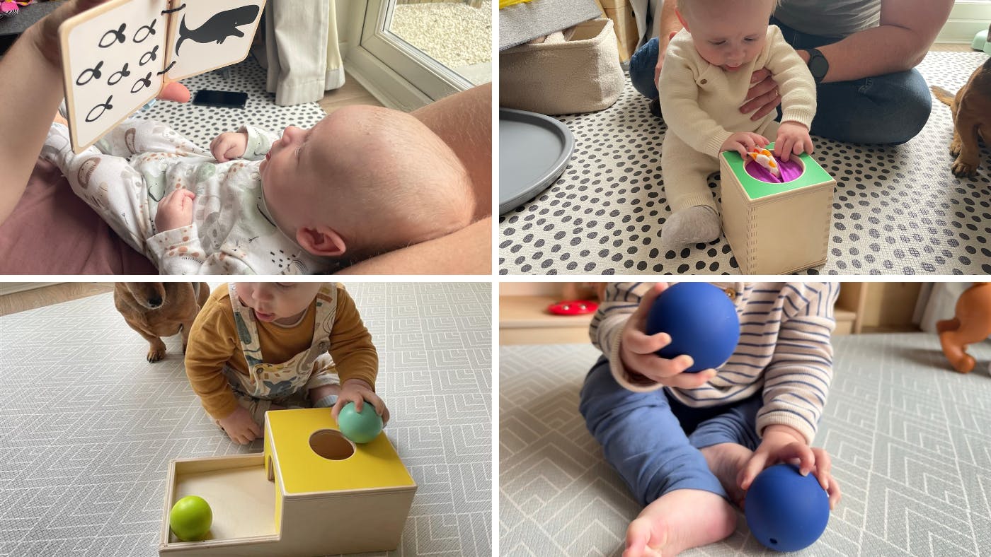 Lovevery Play Kits review