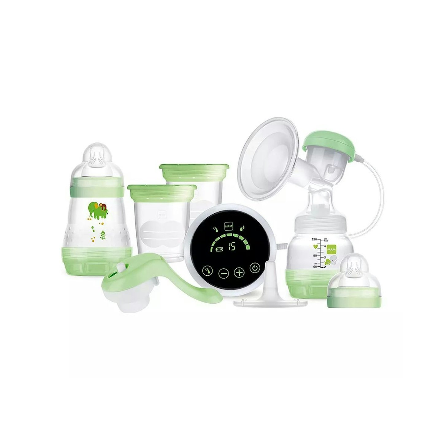 VERY Black Friday Deals - MAM 2in1 Single Electric Breast Pump