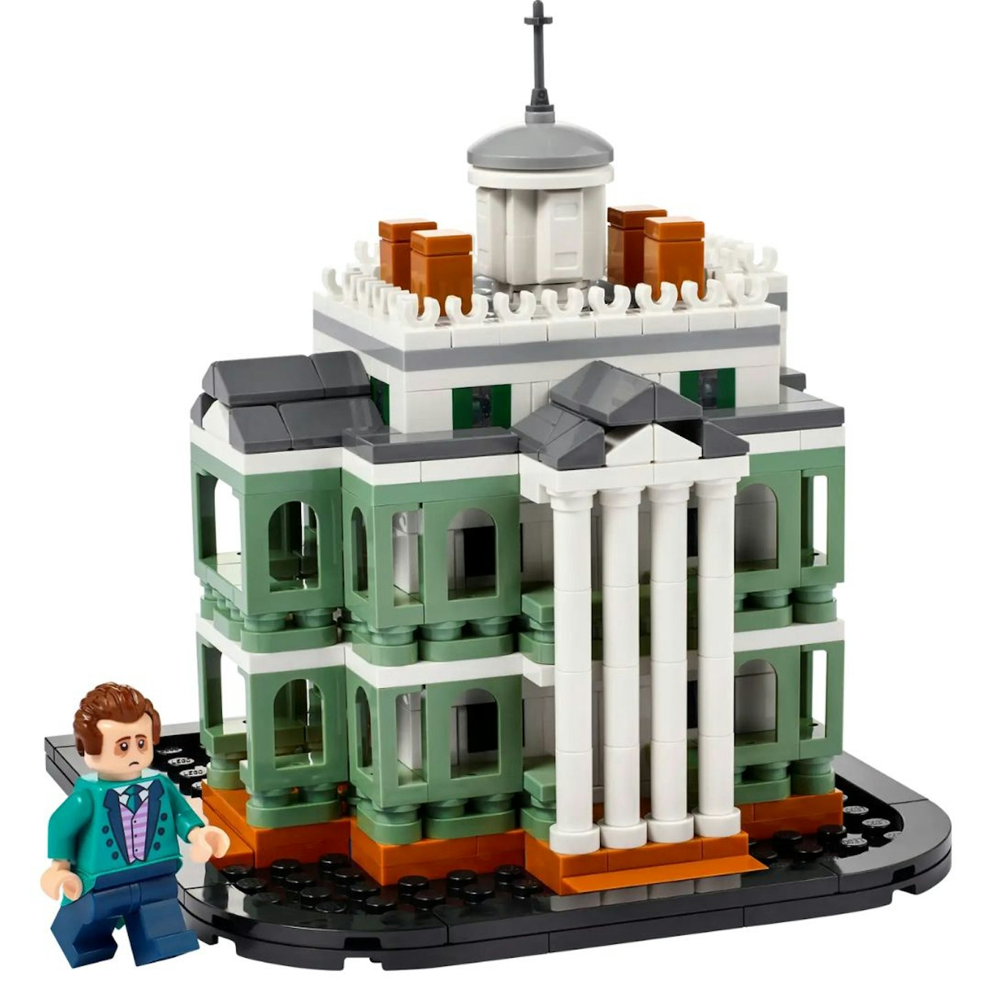 Mini Disney The Haunted Mansion
