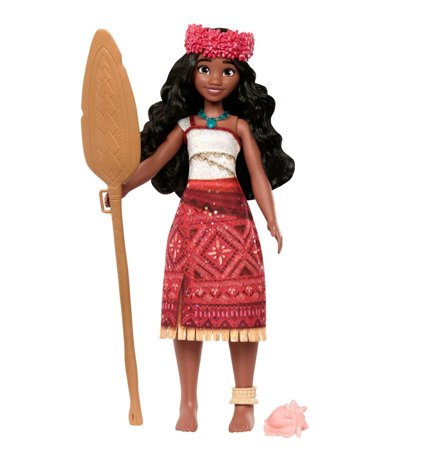 Moana 2 Singing Adventure Moana Doll