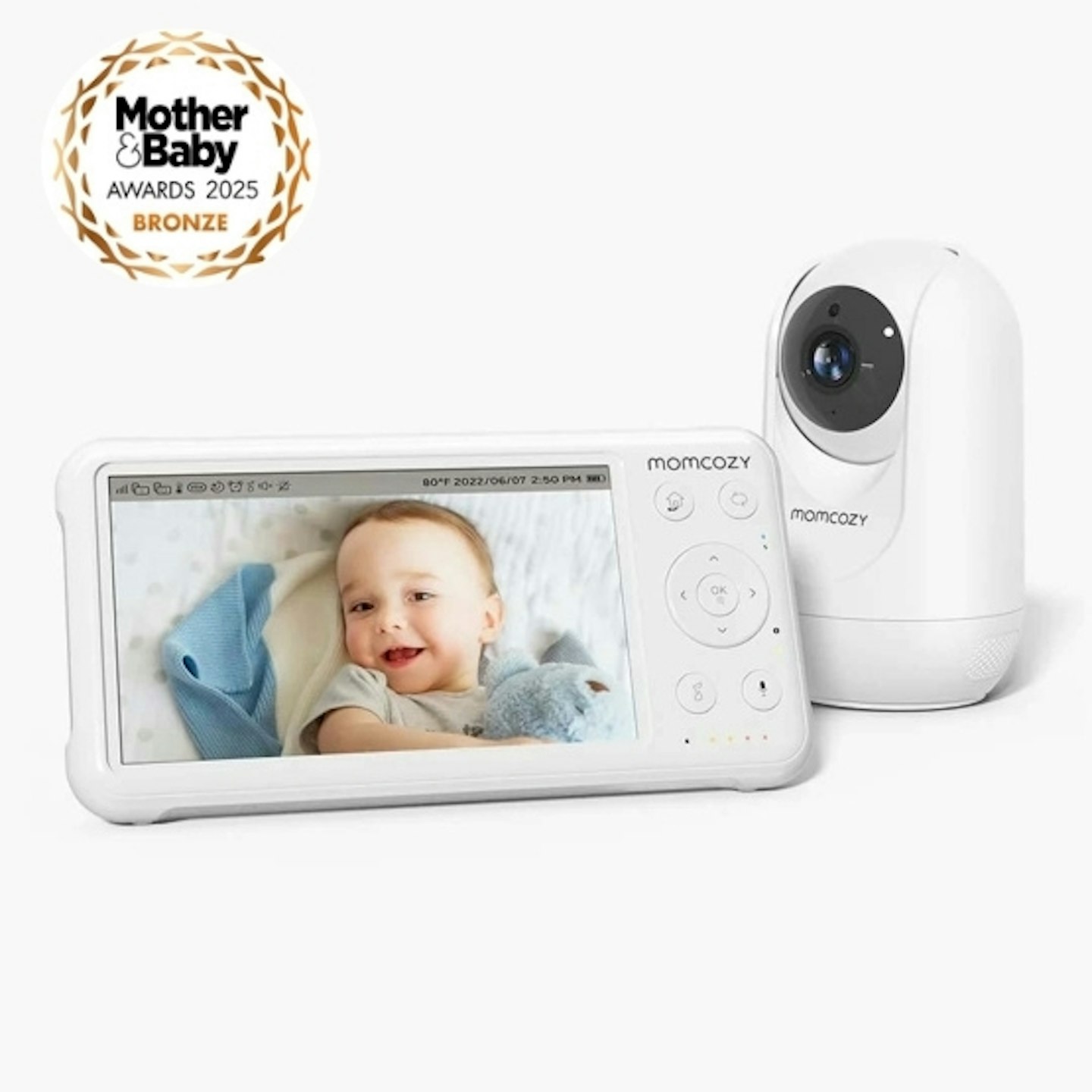 Momcozy BM01 Video Baby Monitor