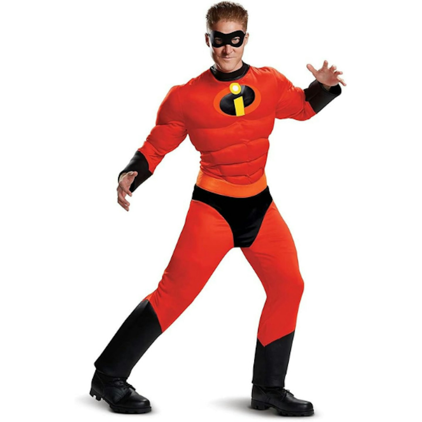 Mr Incredible costume