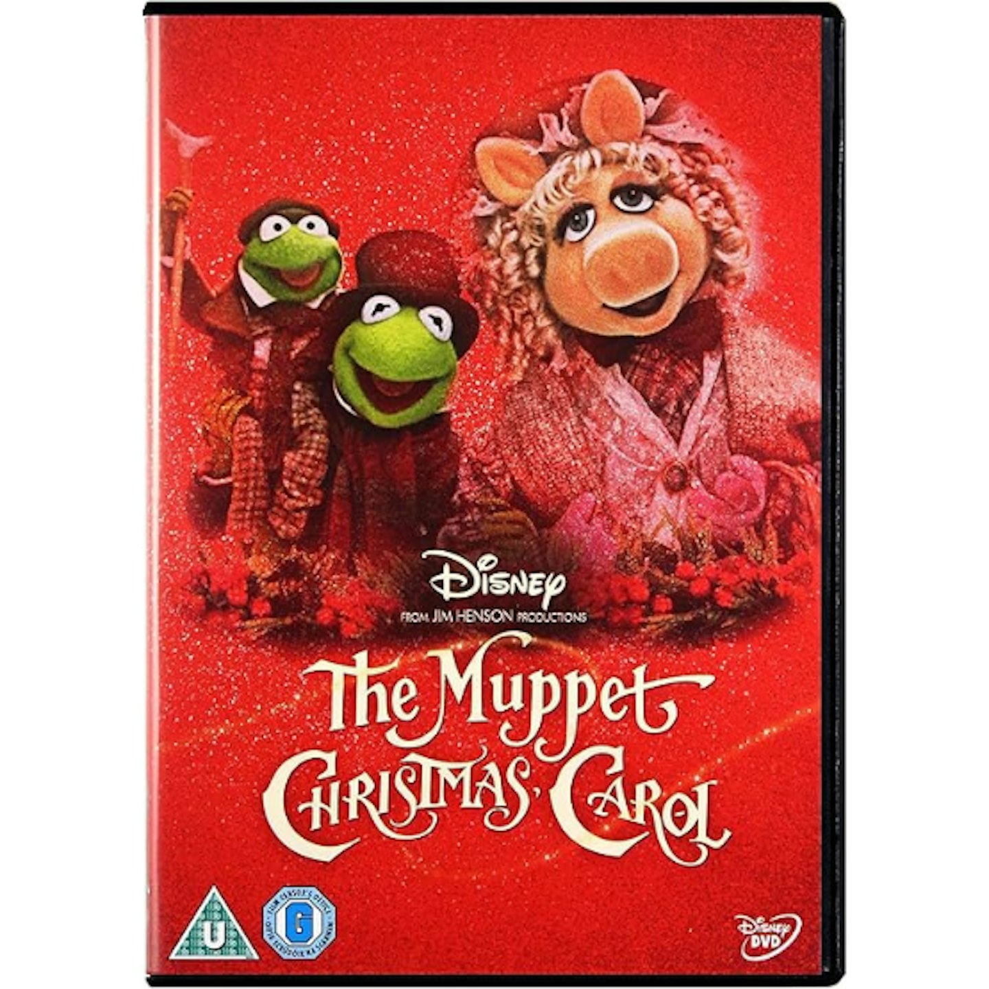 Muppets Christmas Carol