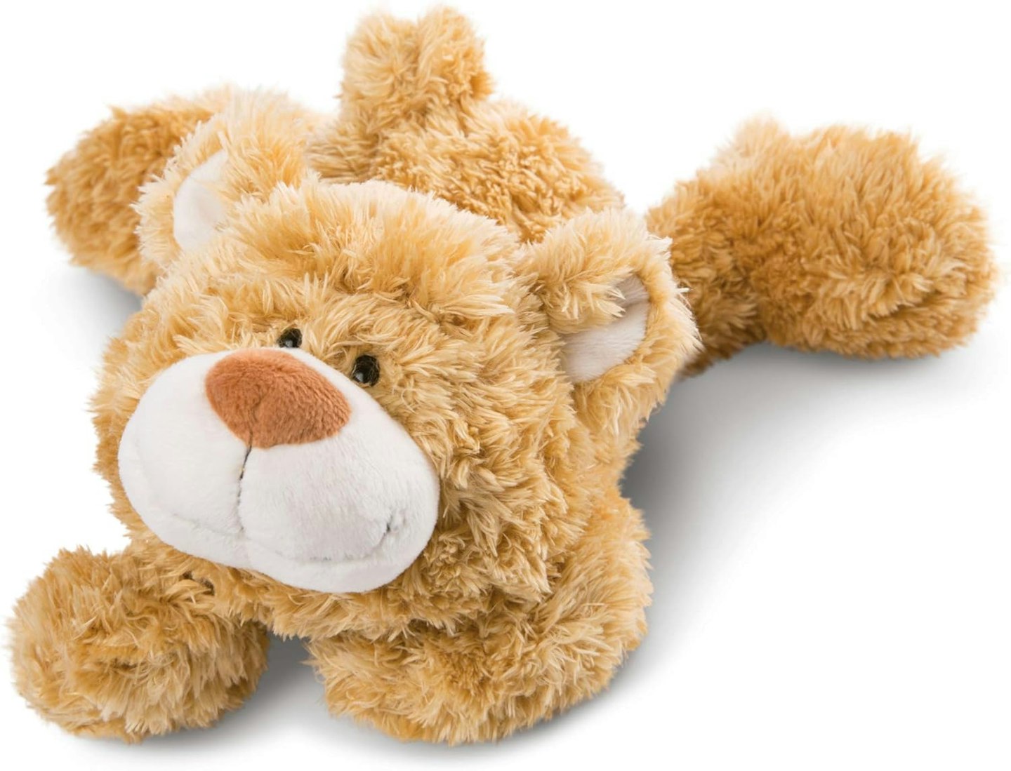 Soft flufy teddy bear toy by NICI Classic Bear collection