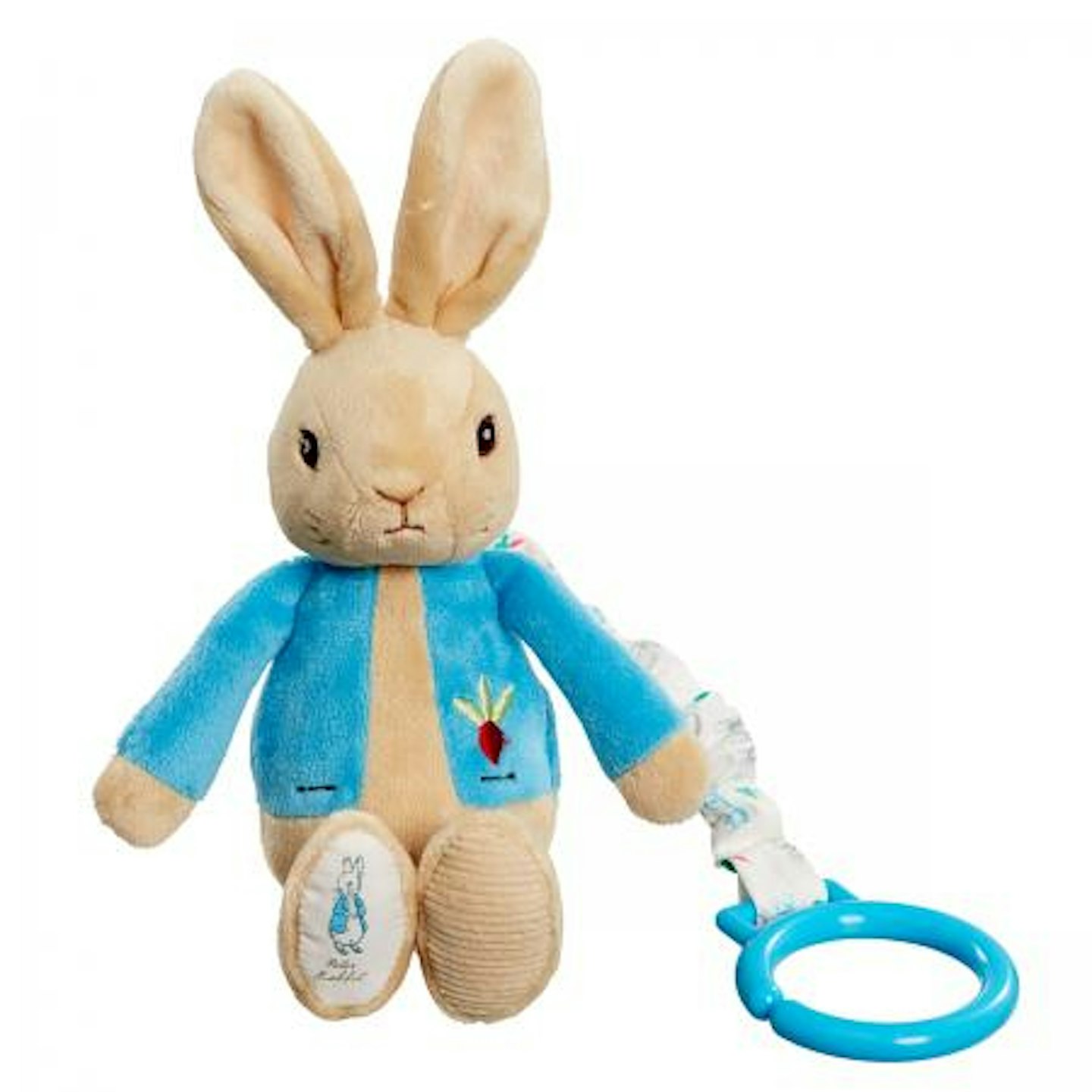 Peter Rabbit Jiggle Attachable Toy