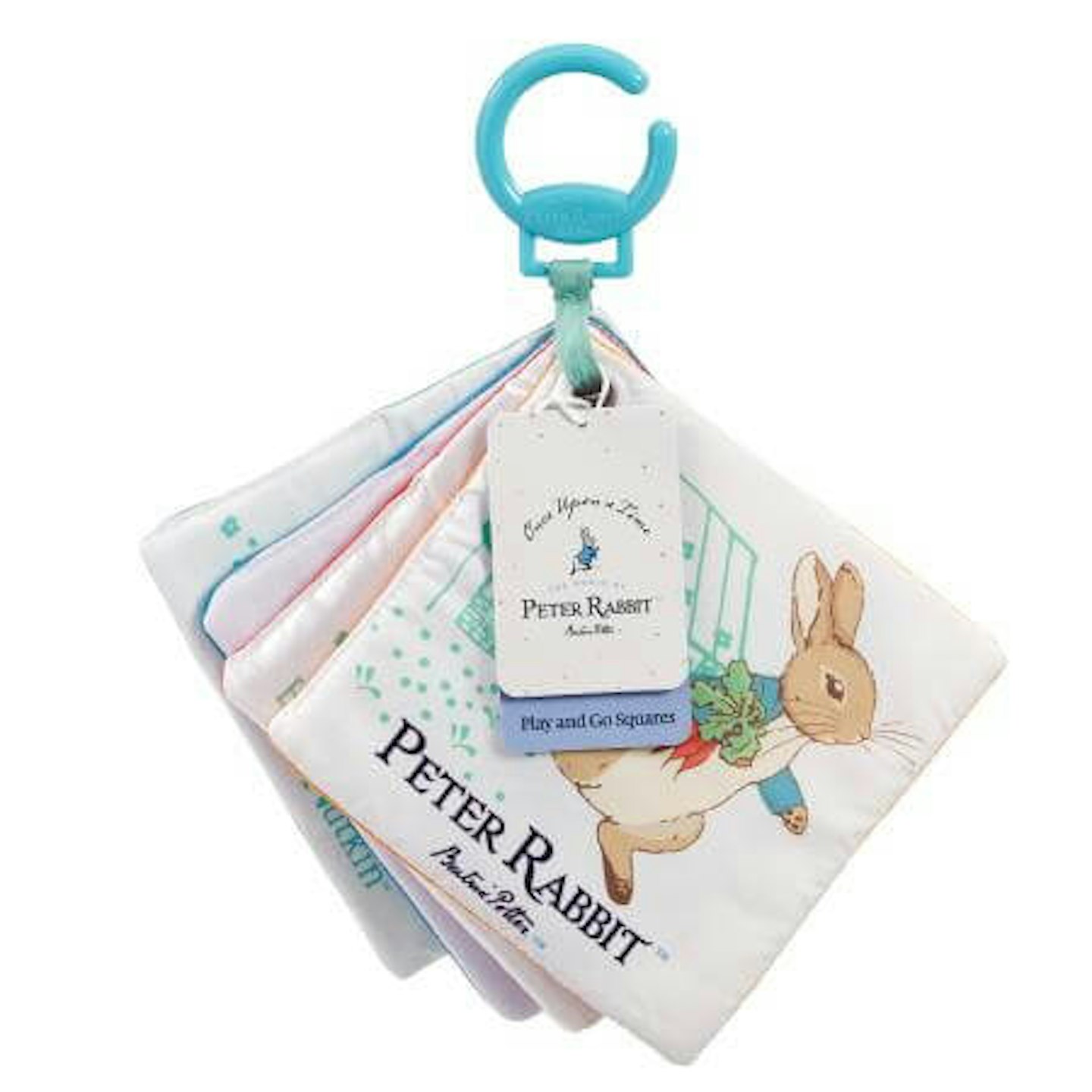 Peter Rabbit Play and Go Squares