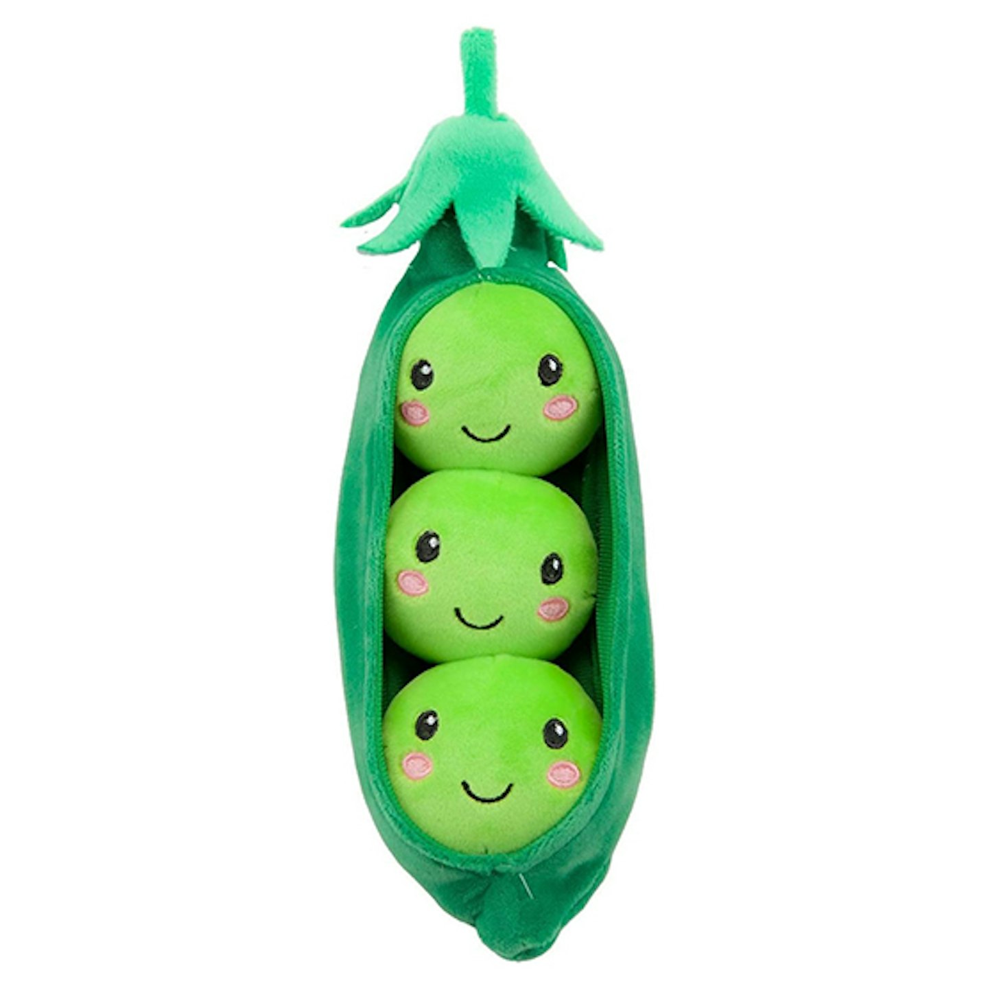 Peas in a pod