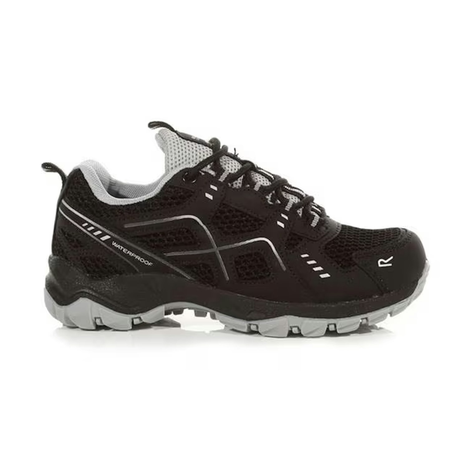 Regatta Vendeavour Junior Walking Shoes 