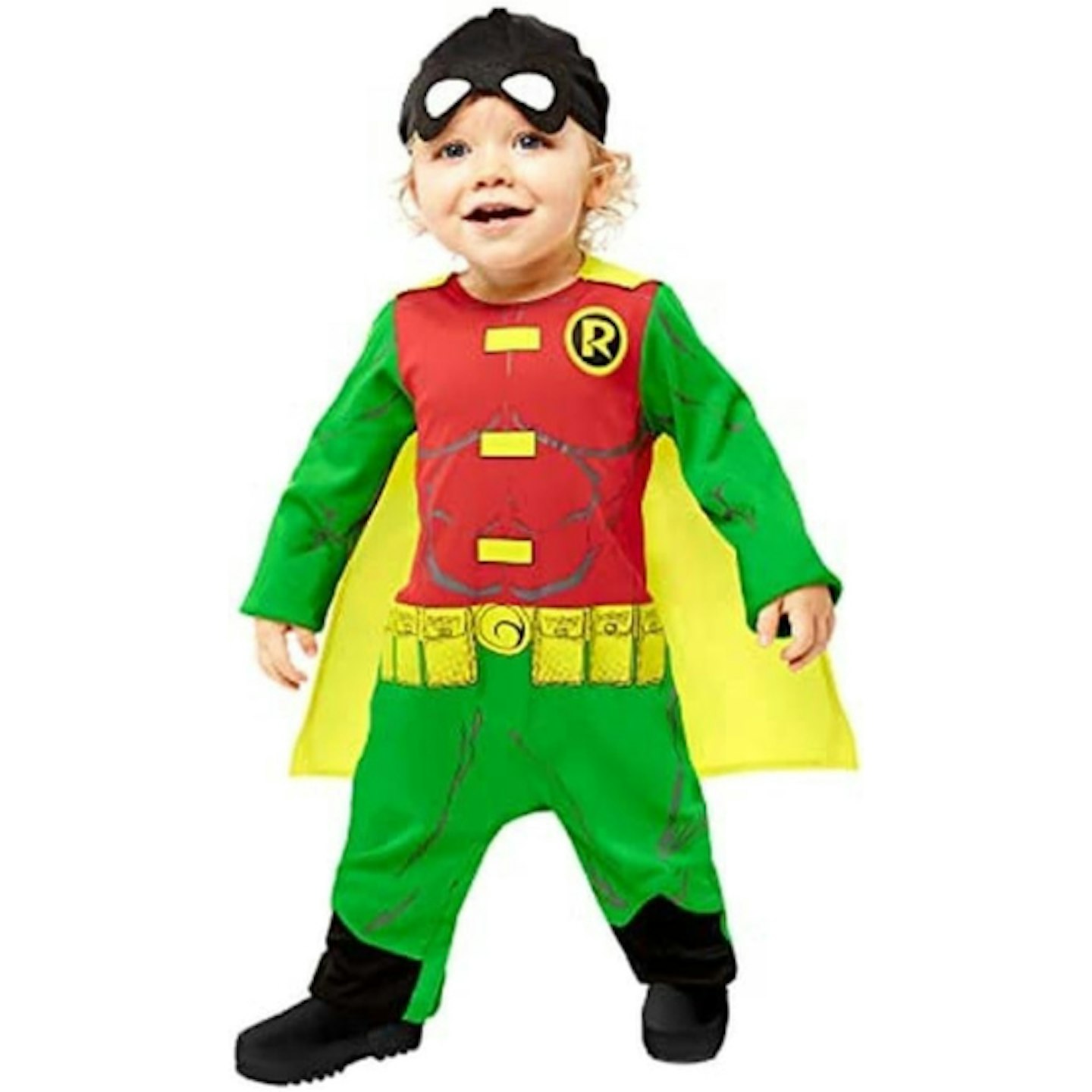 Robin costume