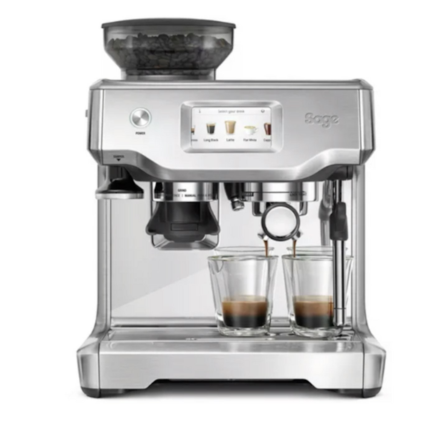 SAGE the barista cup coffee machine