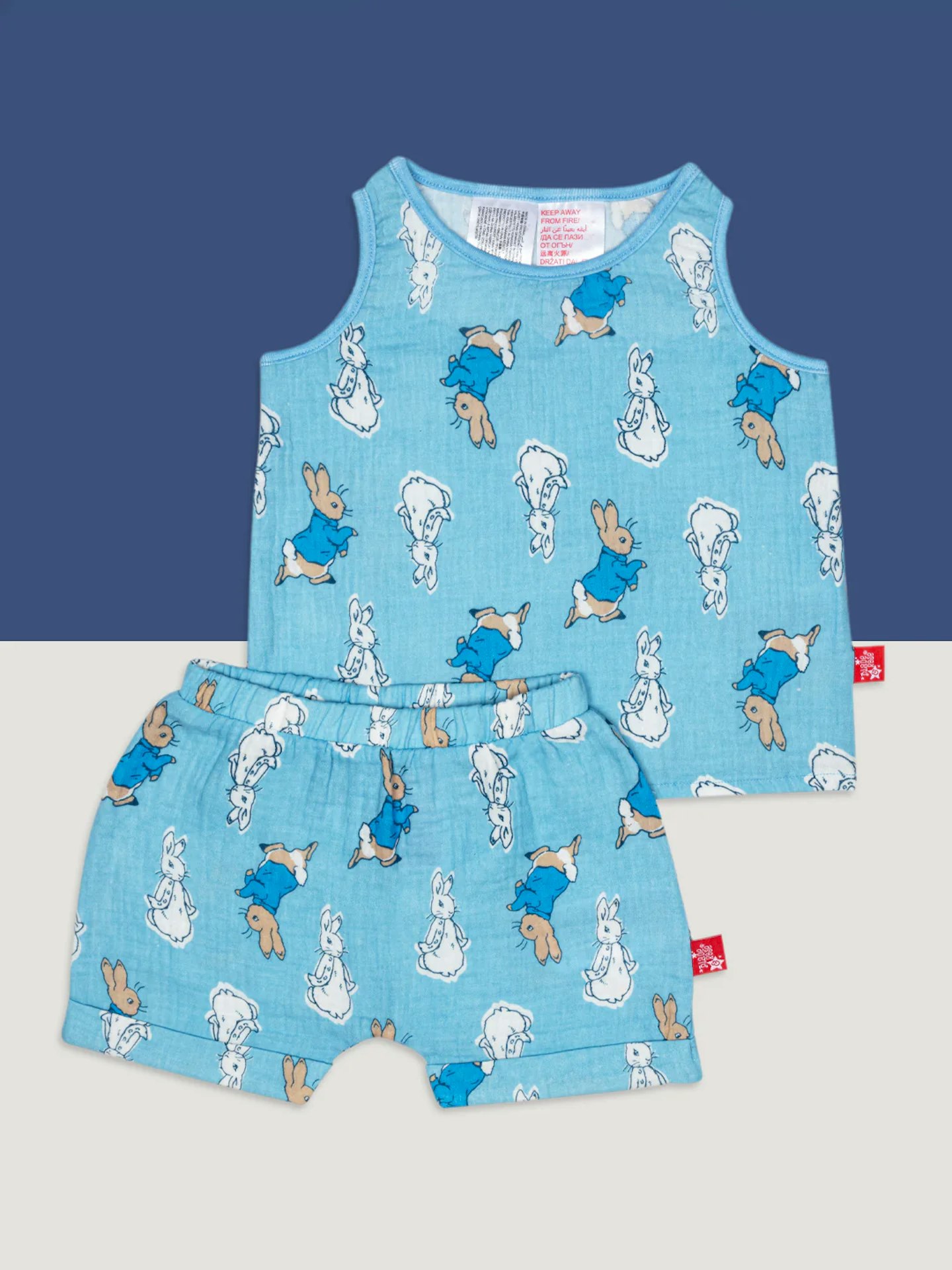 Blade & Rose Peter Rabbit Seaside Summer Set