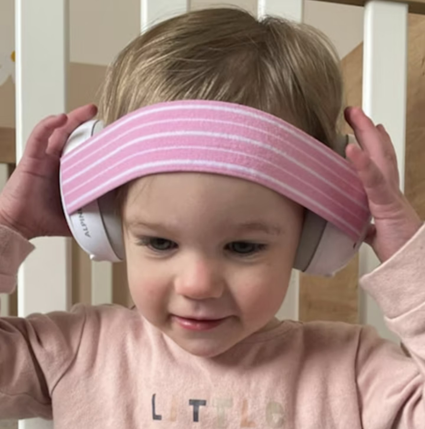 Baby ear defenders