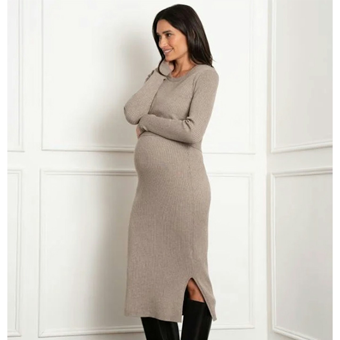 Seraphine maternity dress