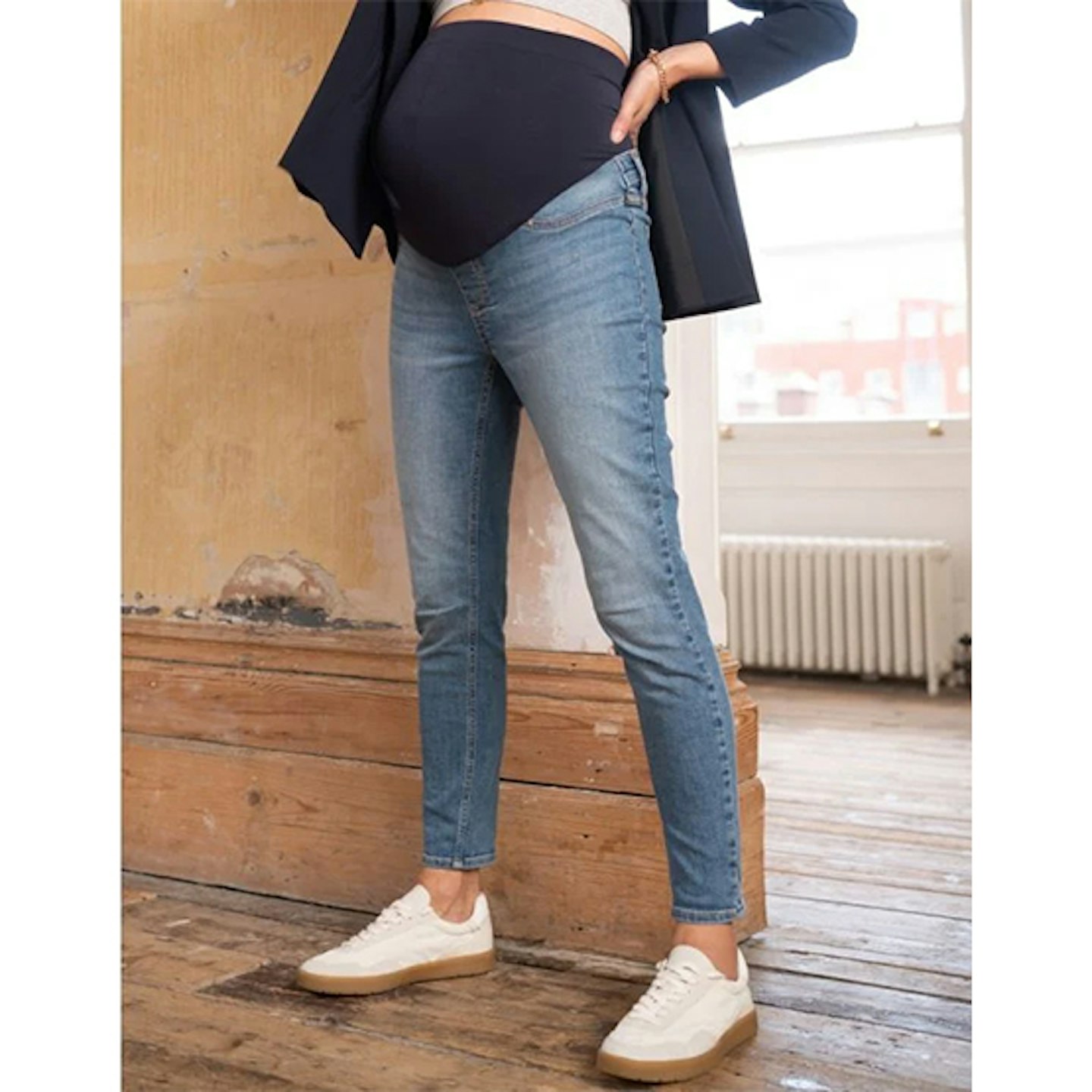 Seraphine maternity jeans