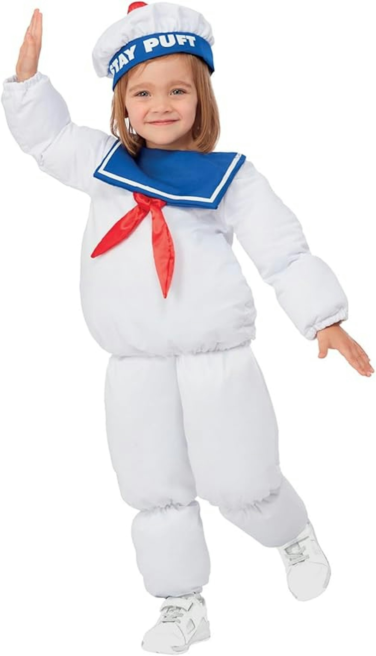 Smiffys Ghostbusters Stay Puft Costume 