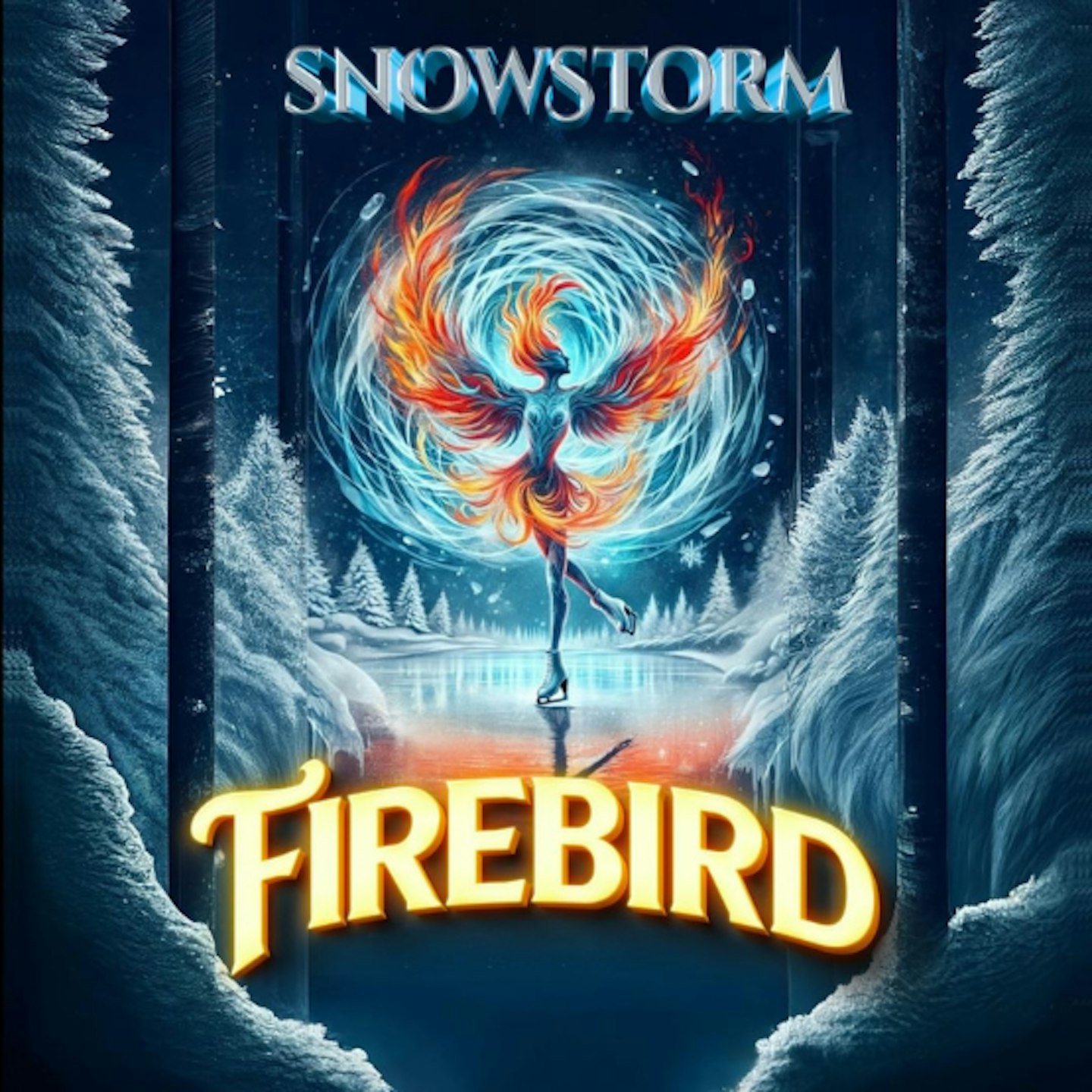 Snow Storm 4: Firebird