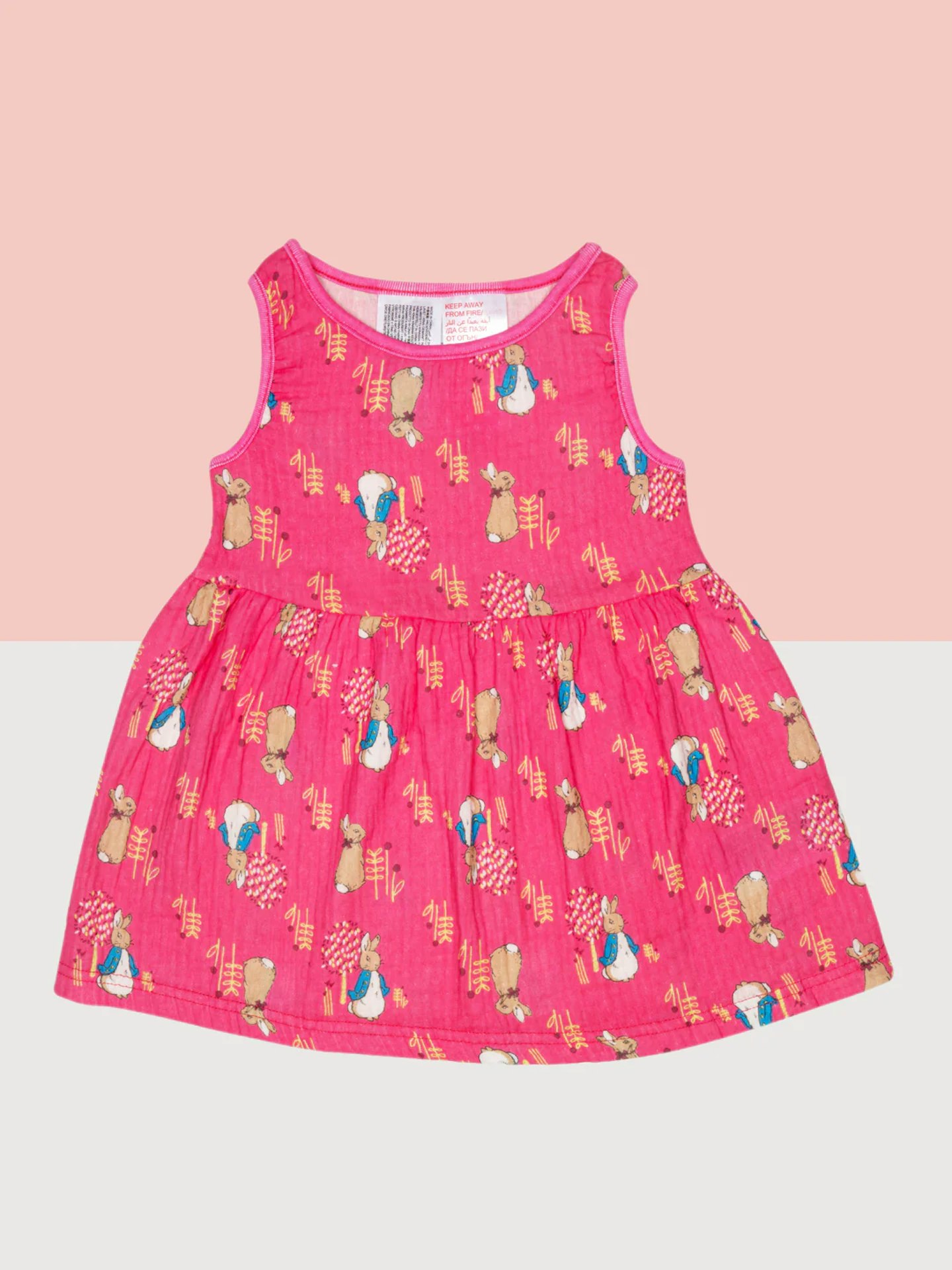 Blade & Rose Peter Rabbit Springtime Summer Dress