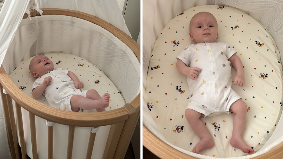 Stokke Sleepi Mini Bed V3 review Reviews Mother & Baby