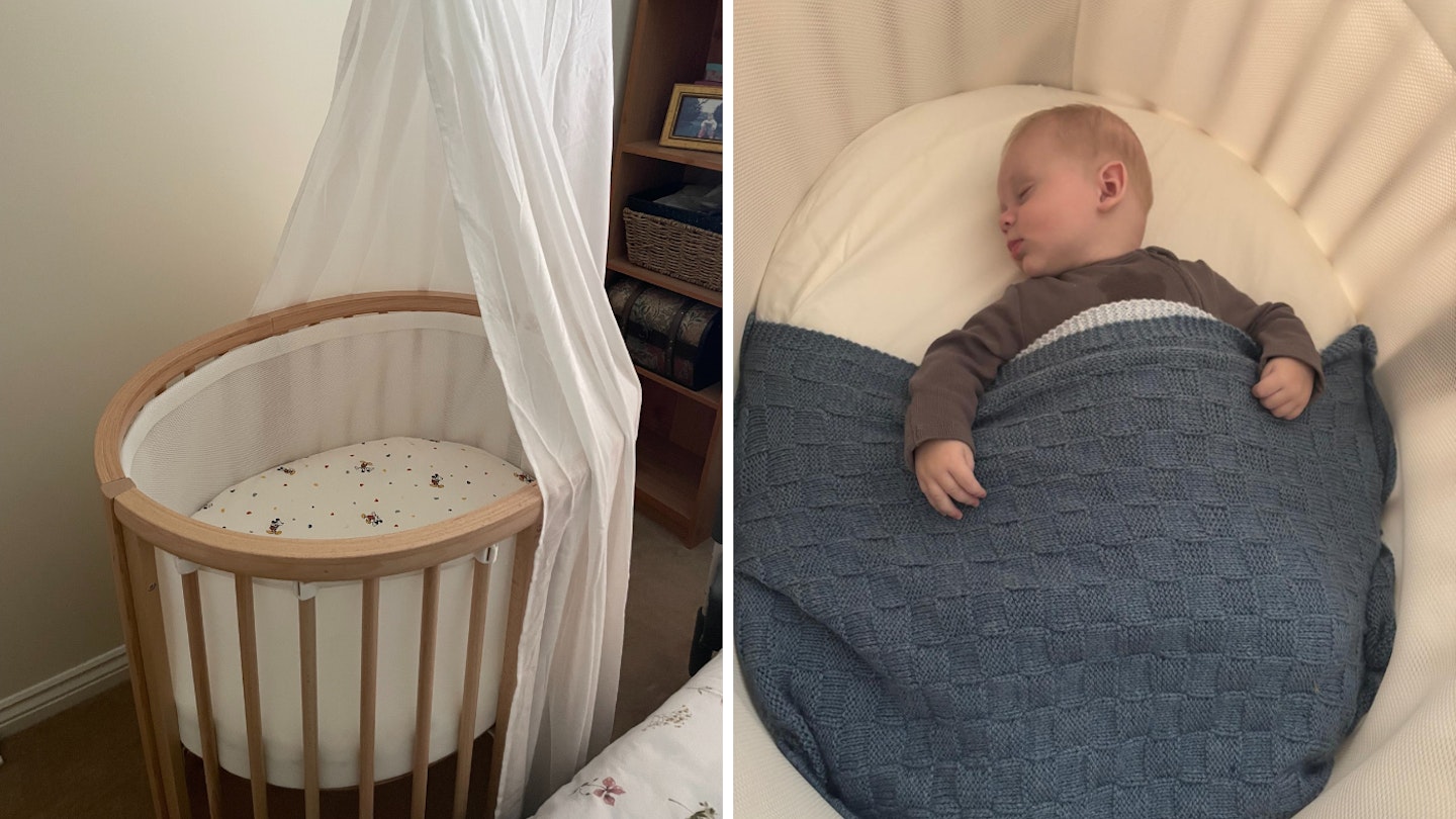 Stokke Sleepi Mini Bed V3 review Reviews Mother Baby - Main Image
