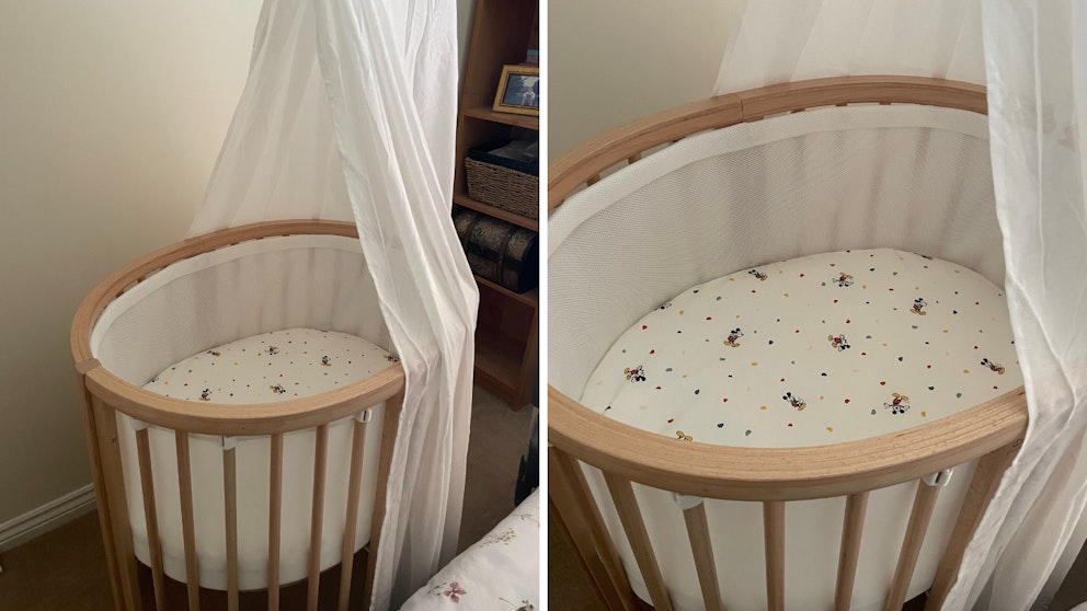 Stokke Sleepi Mini Bed V3 review Reviews Mother & Baby