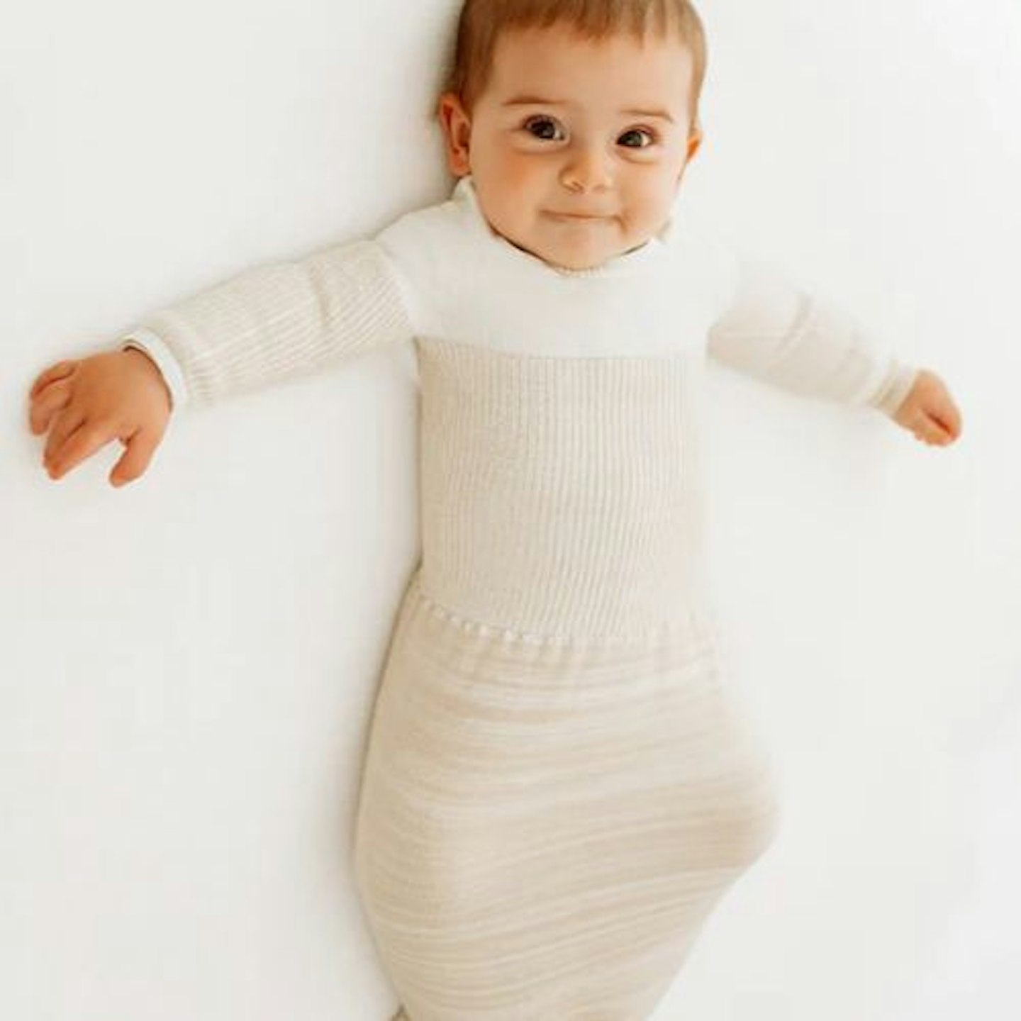 Bamboo Arms Out Long Sleeve Sleep Sack