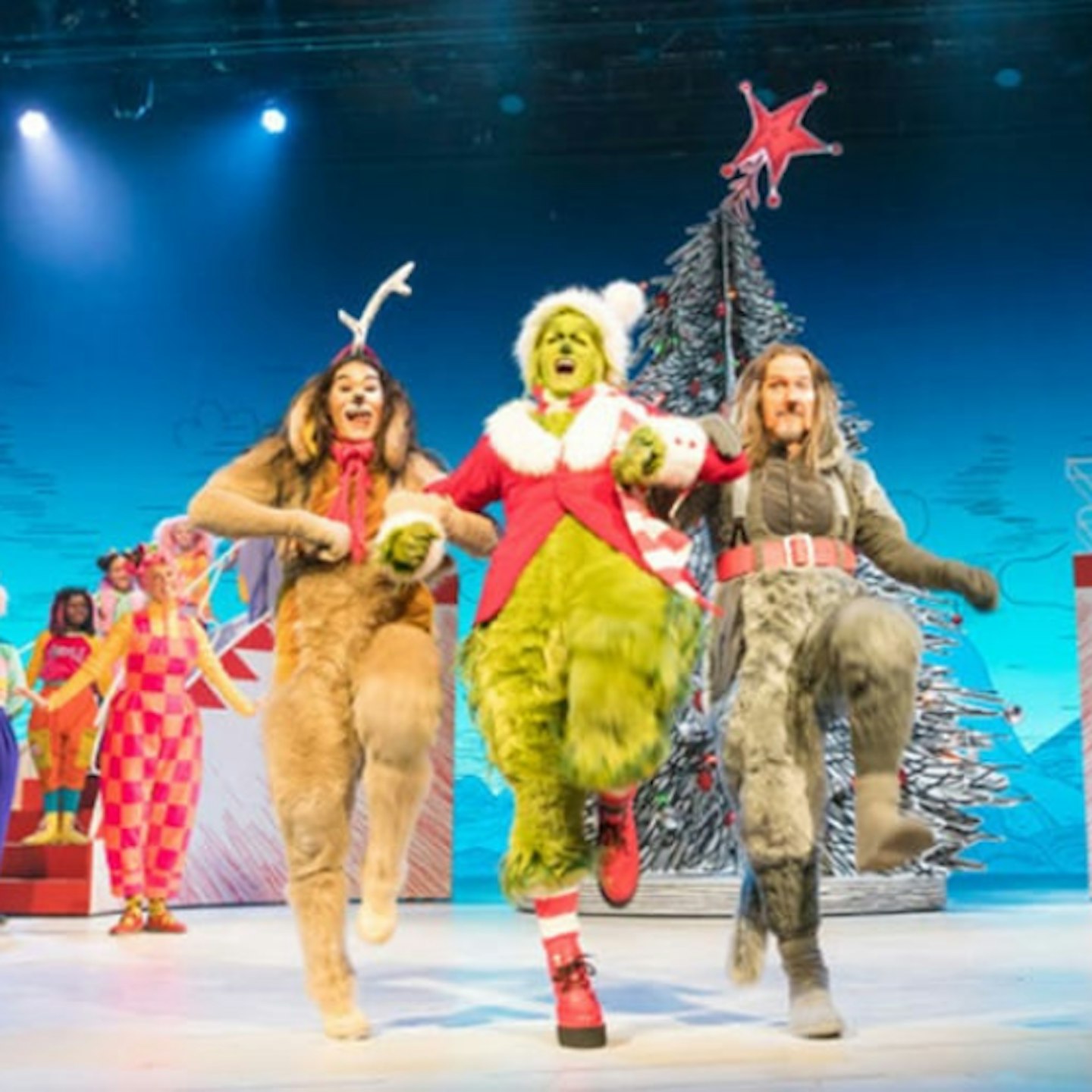 The Grinch Musical 