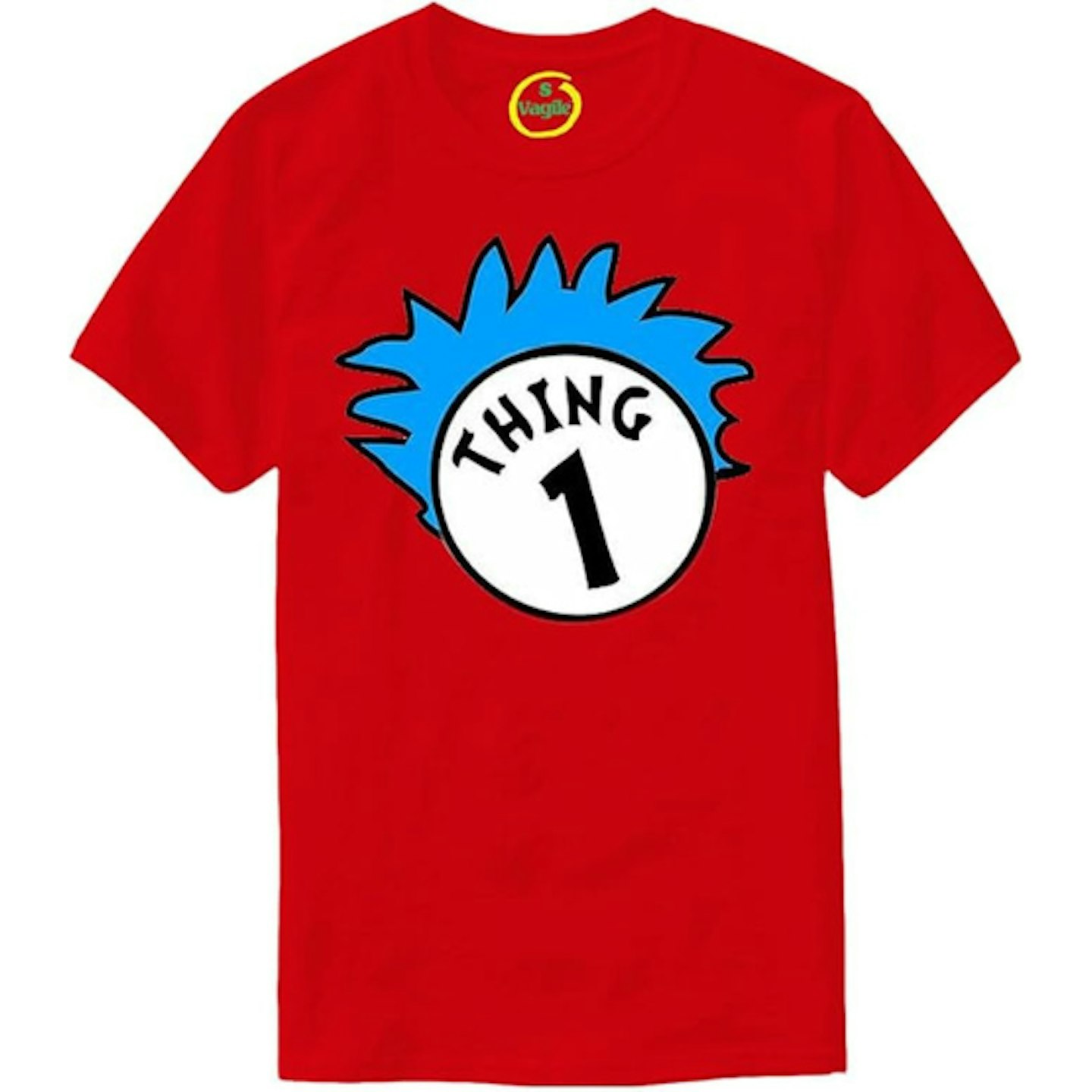 Thing 1 t-shirt