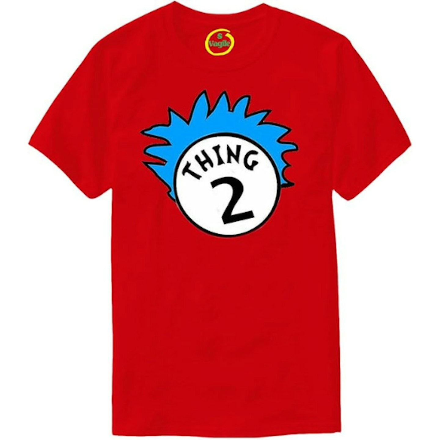 Thing 2 T-shirt