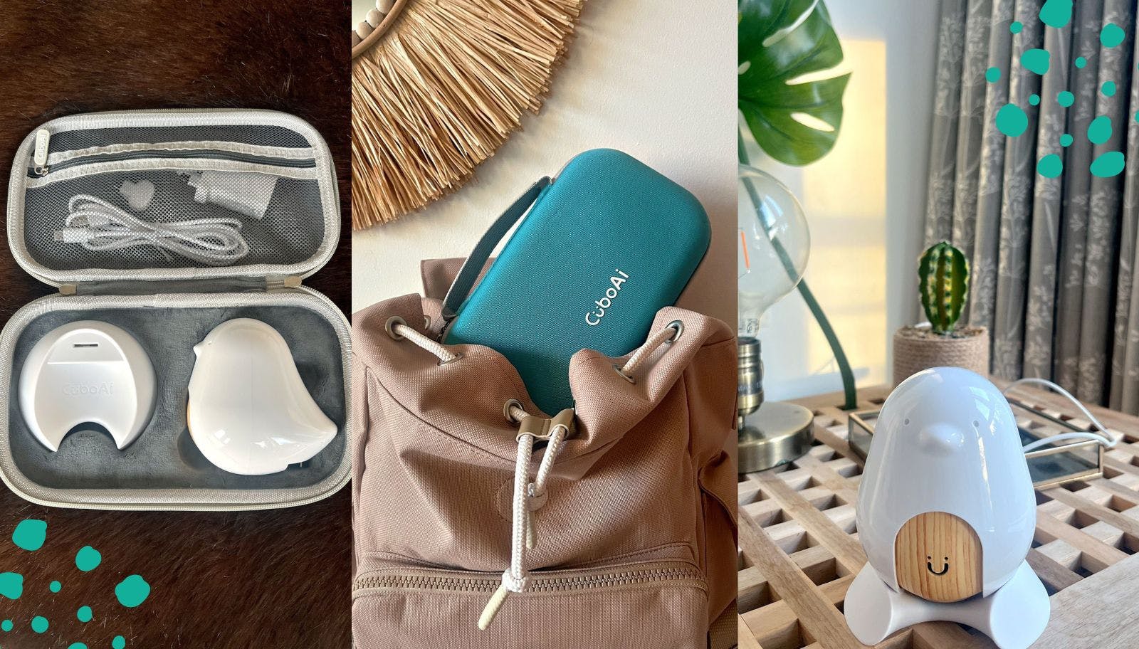 Travel Case for CuboAi Plus Smart Baby Monitor Review