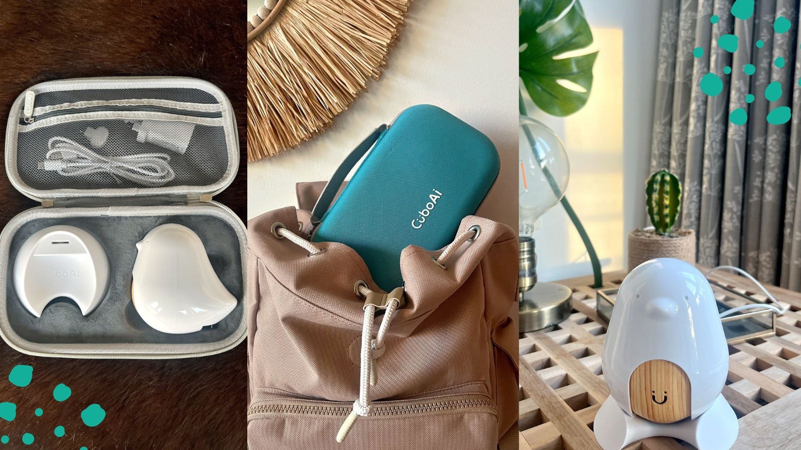 Travel Case for CuboAi Plus Smart Baby Monitor Review