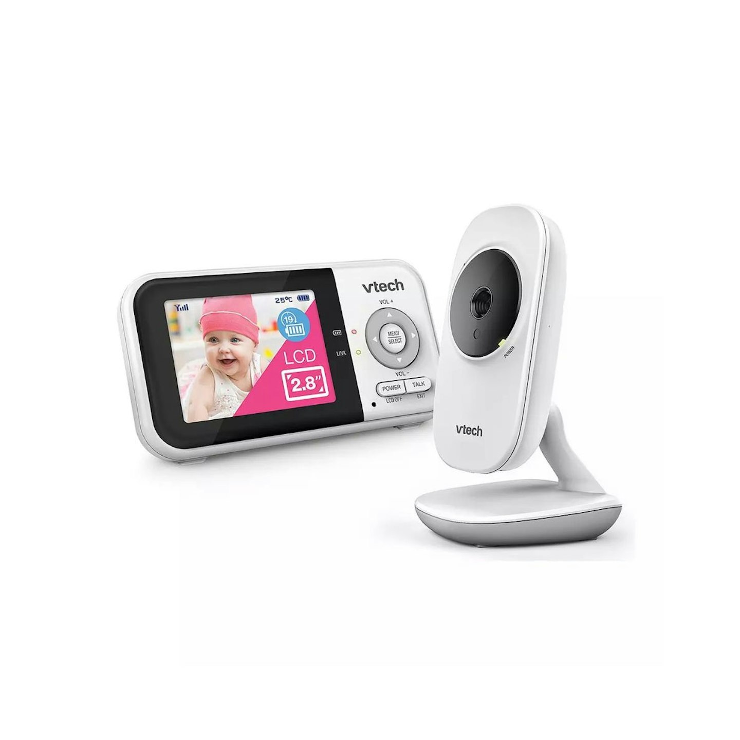 VERY Black Fridat Deals - VTech VM819 2.8" High-Resolution Colour LCD Baby Monitor