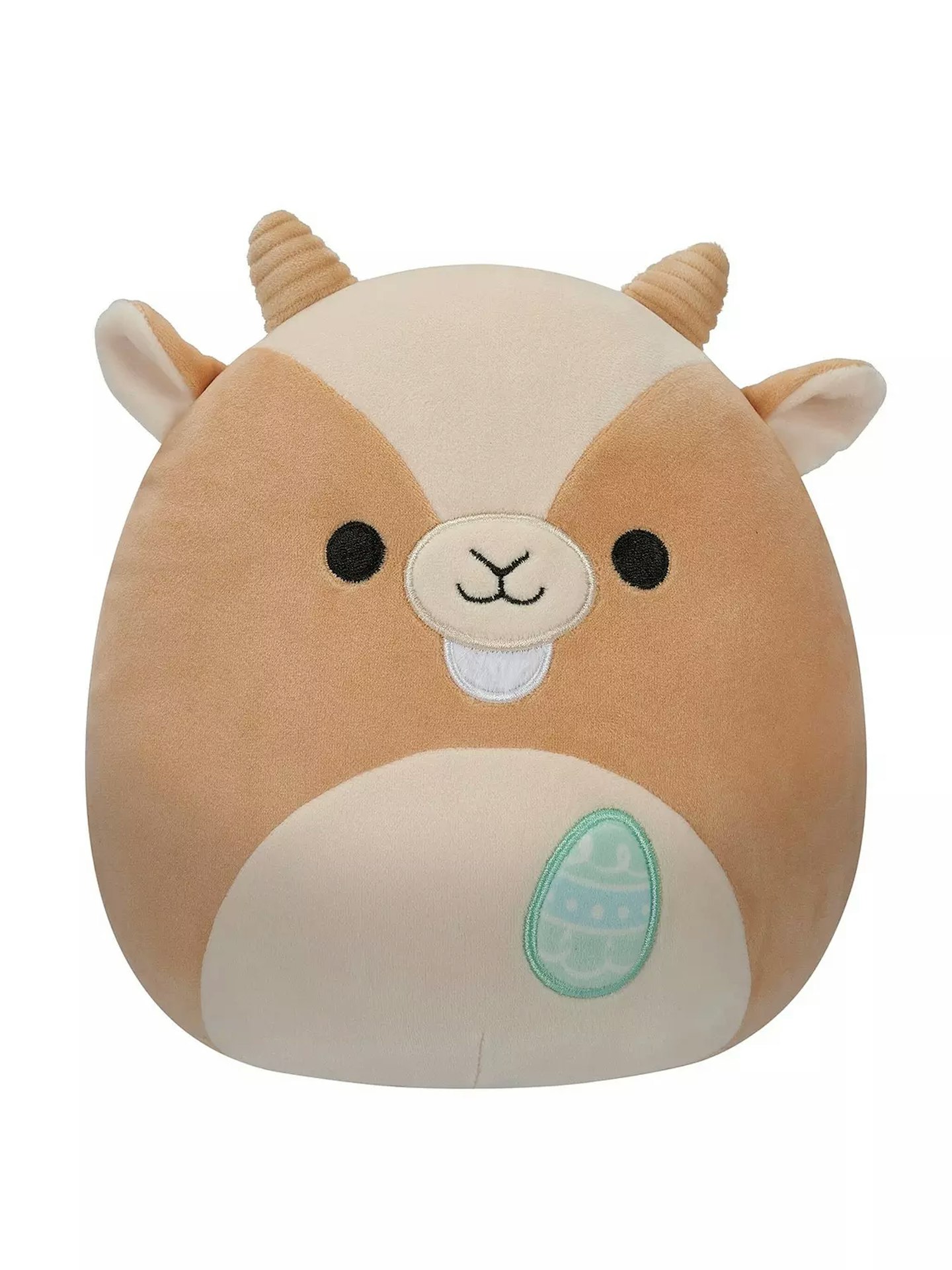 Original Squishmallows 7.5-Inch - Grant the Tan Goat