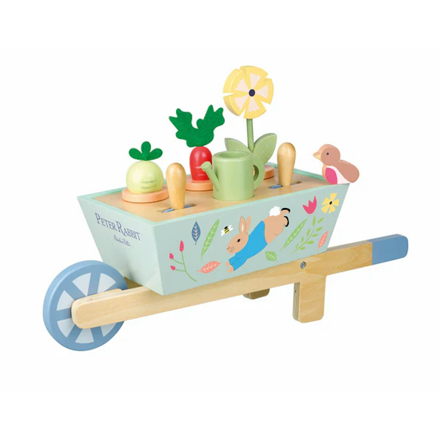 Peter Rabbit Wheelbarrow