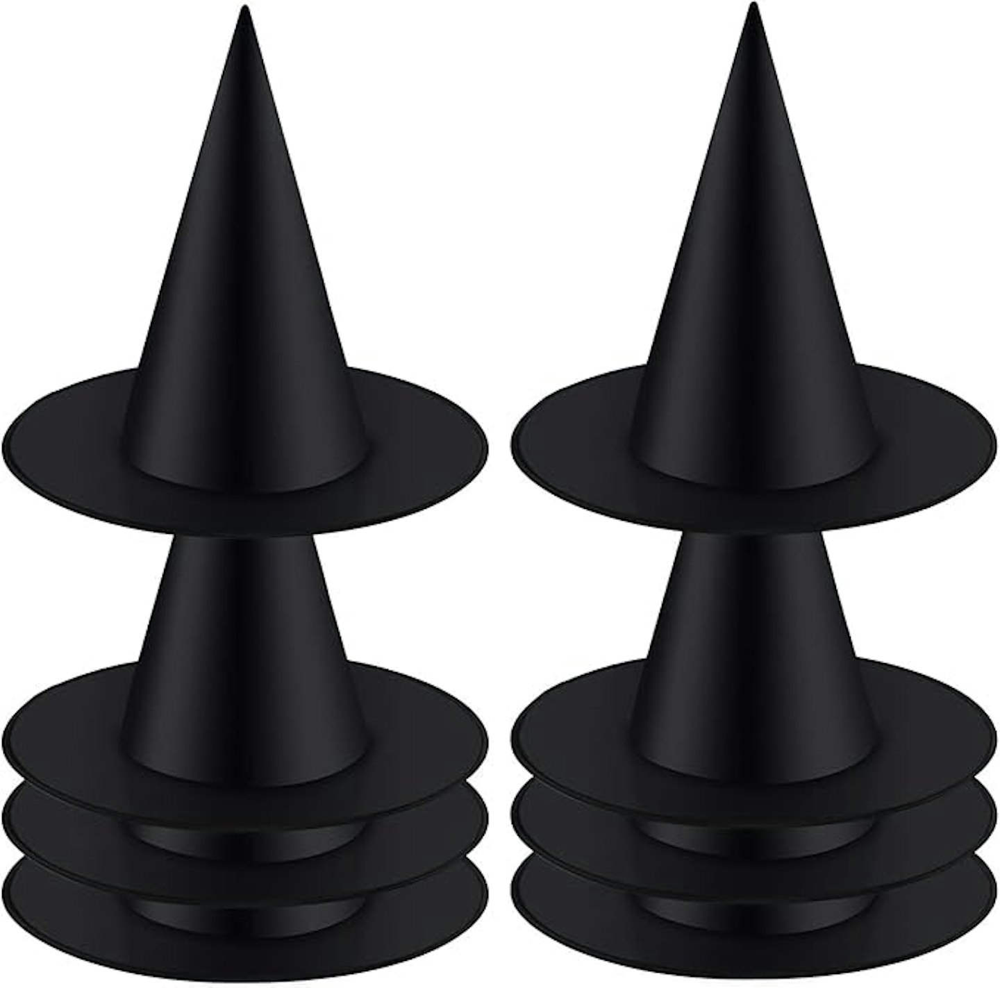 Witches hats