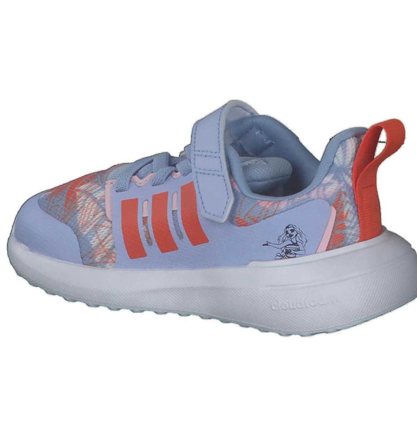 adidas Boy's Fortarun 2.0 Moana El