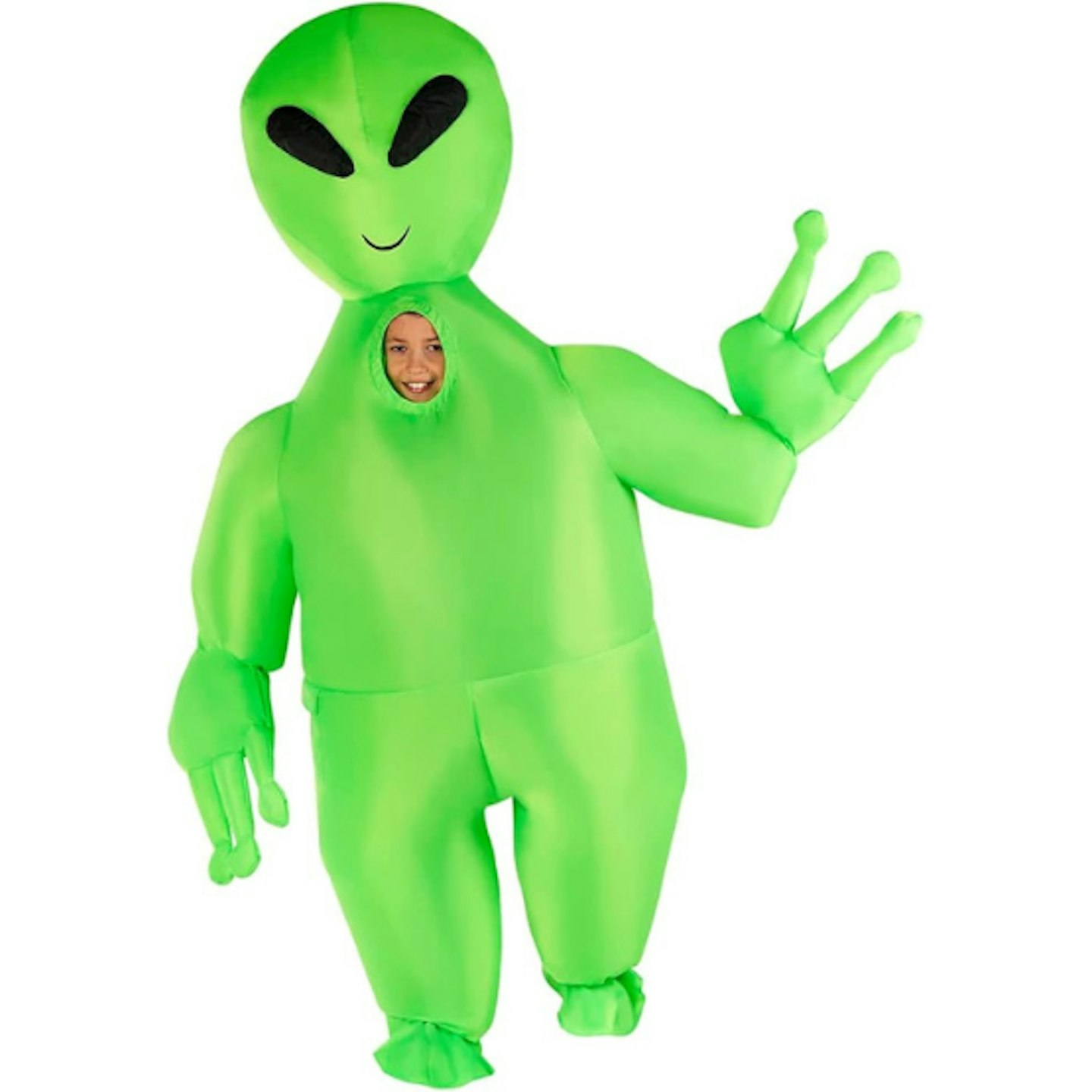 Kids alien costume